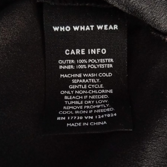 Who what wear  maxi dress - Picture 11 of 15